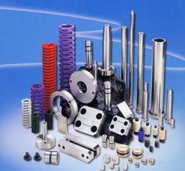 同花順模具配件圖片,同花順模具配件高清圖片 浙江同華順塑膠五金模具標準配件廠 ,