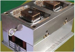 塑膠模具加工廠 主要生產光電數碼車載產品的塑膠模具 深圳市捷