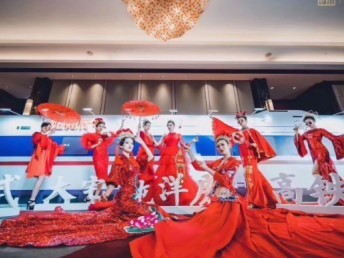 重慶開業慶典全攻略 禮儀攝影、舞龍舞獅與舞臺搭建一站式服務