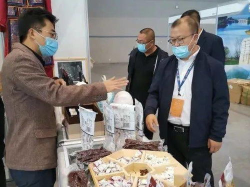 烏海文創商品亮相2020重慶國際文化旅游產業博覽會，展現塞北魅力