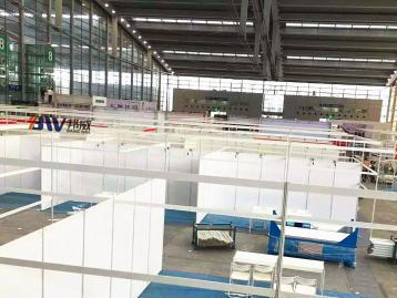 廣州高端展會(huì)布置 標(biāo)攤搭建、3×3展位設(shè)計(jì)與策劃全解析