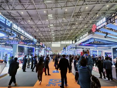 第十六屆濟(jì)南國際信博會(huì)開幕在即，上萬類創(chuàng)新展臺(tái)設(shè)計(jì)即將亮相